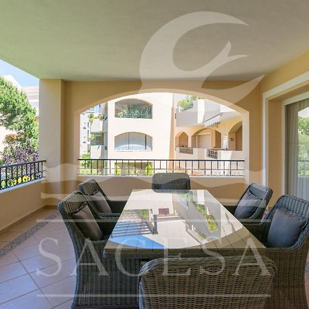 Hacienda Playa Lejlighed Marbella Eksteriør billede