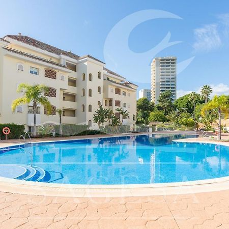 Hacienda Playa Lejlighed Marbella Eksteriør billede