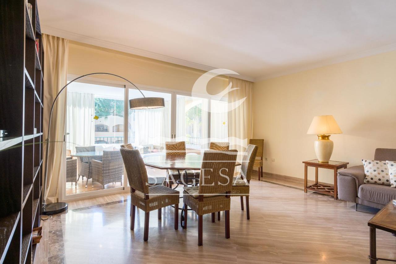 Hacienda Playa Lejlighed Marbella Eksteriør billede
