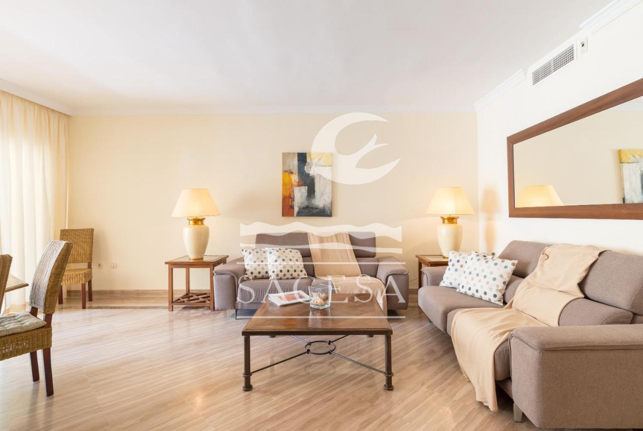Hacienda Playa Lejlighed Marbella Eksteriør billede