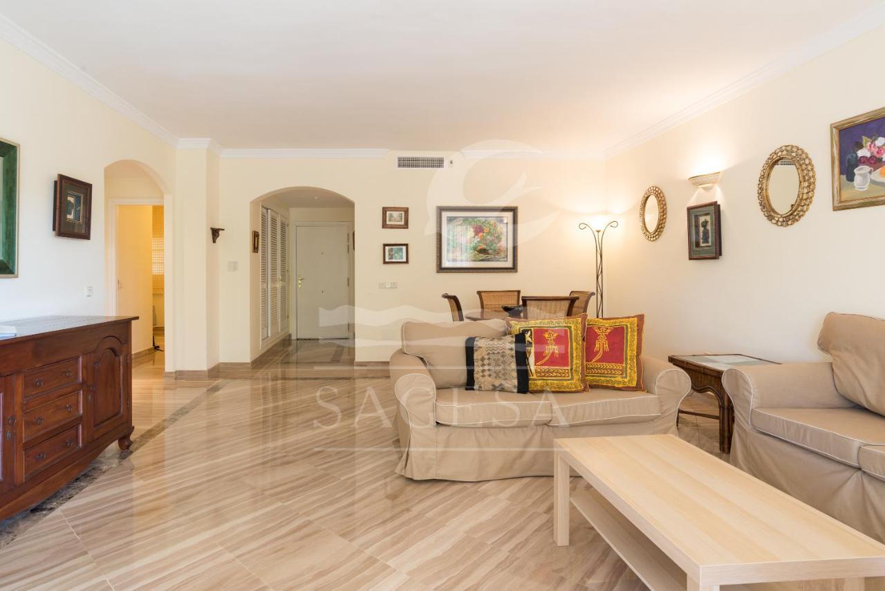 Hacienda Playa Lejlighed Marbella Eksteriør billede