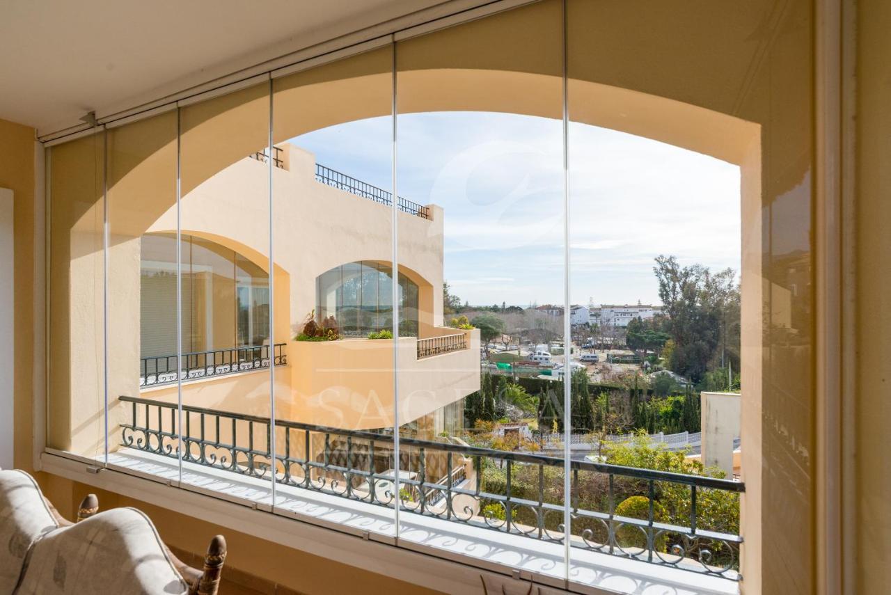 Hacienda Playa Lejlighed Marbella Eksteriør billede