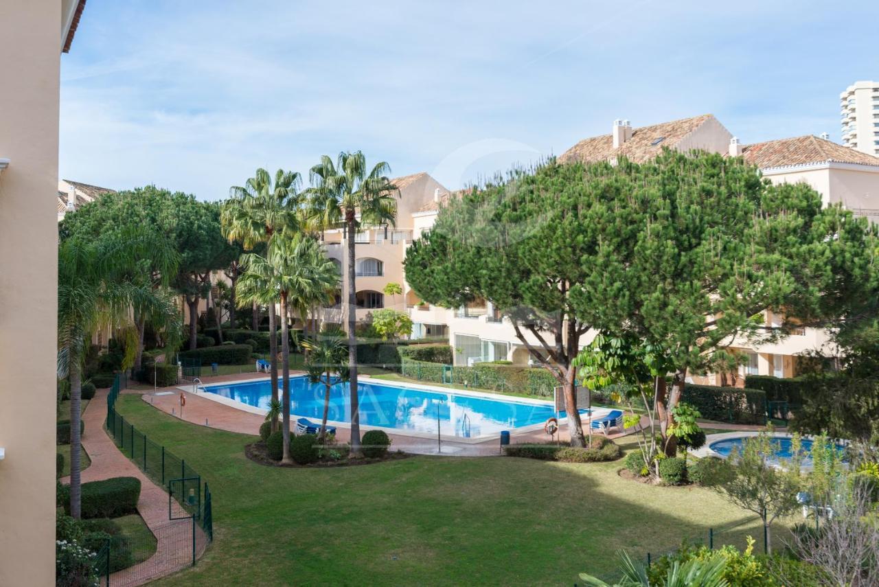 Hacienda Playa Lejlighed Marbella Eksteriør billede