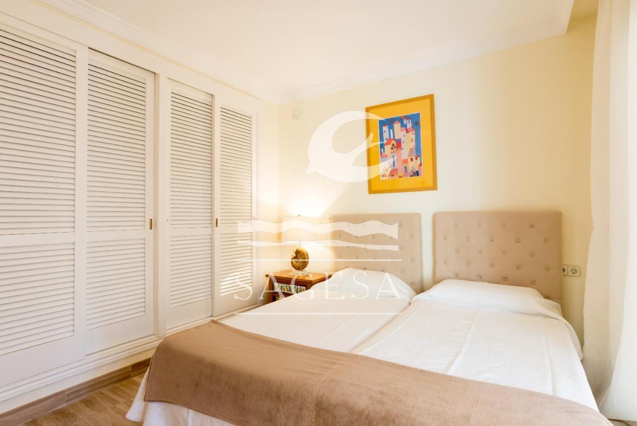 Hacienda Playa Lejlighed Marbella Eksteriør billede