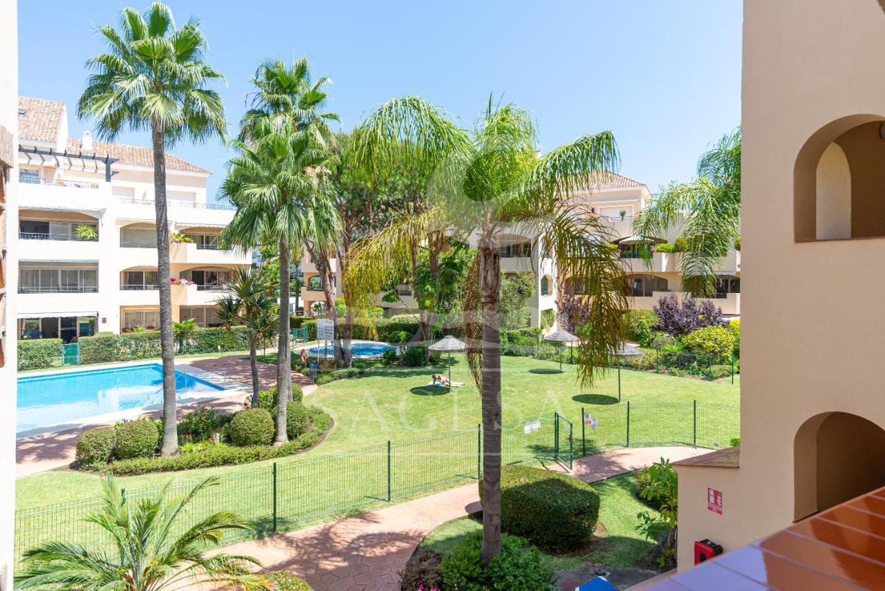 Hacienda Playa Lejlighed Marbella Eksteriør billede