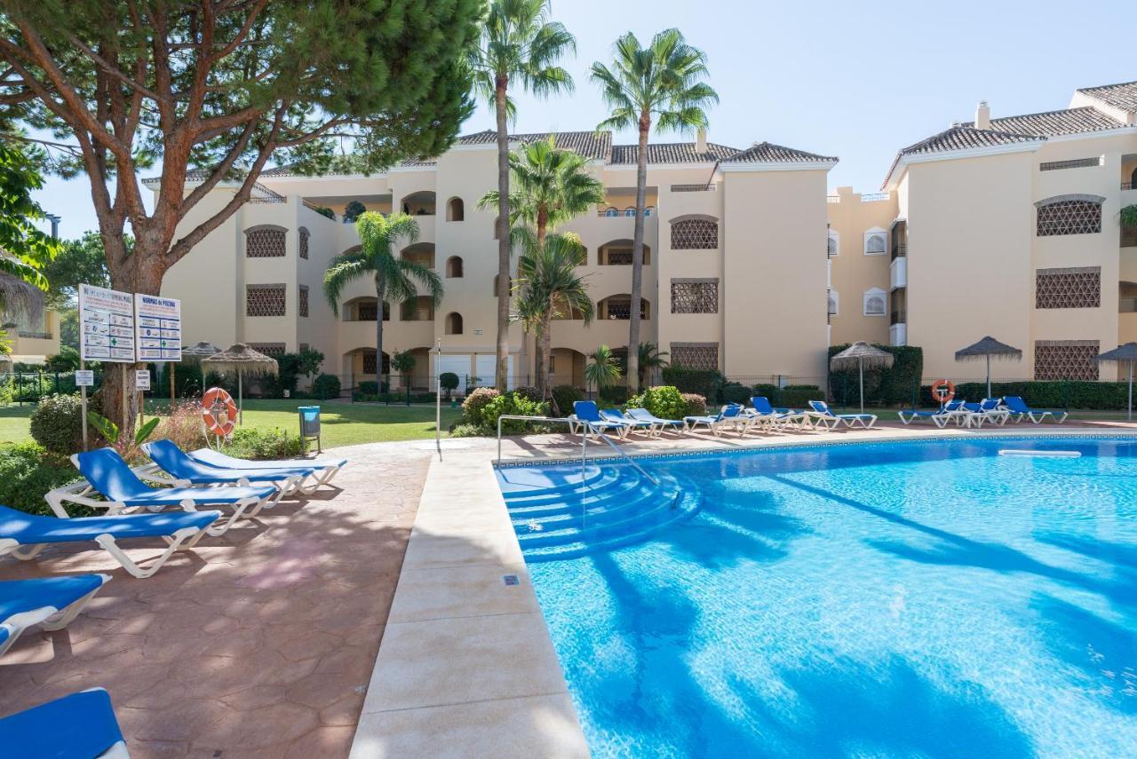 Hacienda Playa Lejlighed Marbella Eksteriør billede