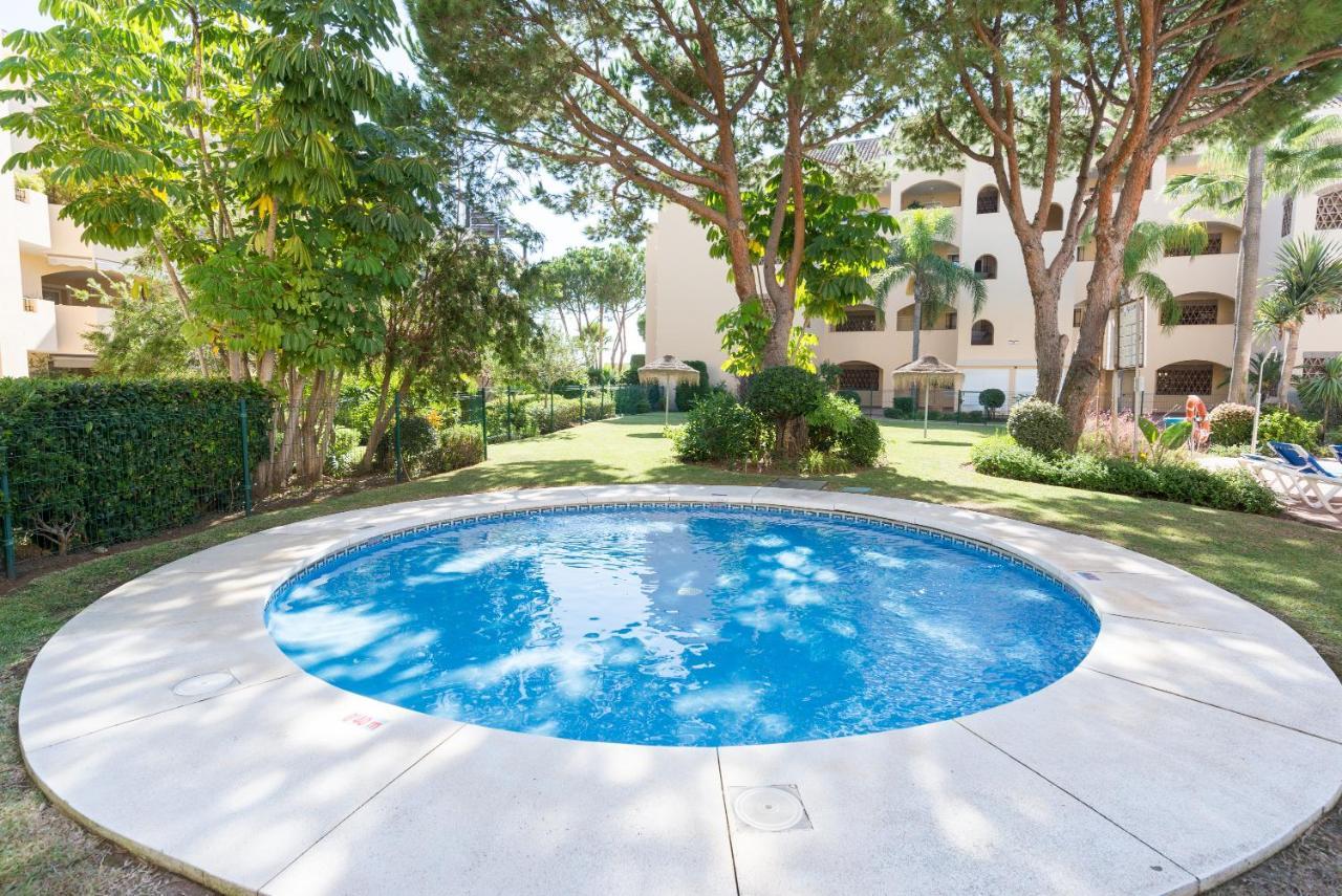 Hacienda Playa Lejlighed Marbella Eksteriør billede