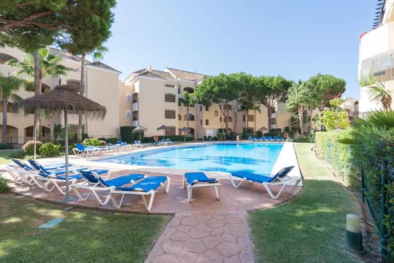 Hacienda Playa Lejlighed Marbella Eksteriør billede