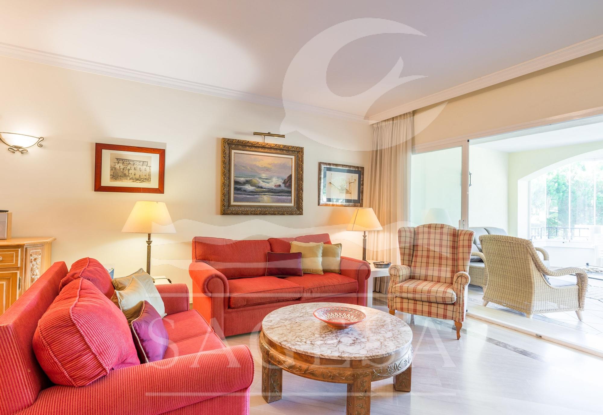 Hacienda Playa Lejlighed Marbella Eksteriør billede