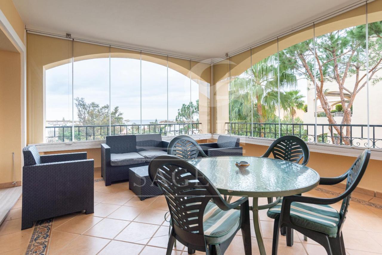 Hacienda Playa Lejlighed Marbella Eksteriør billede