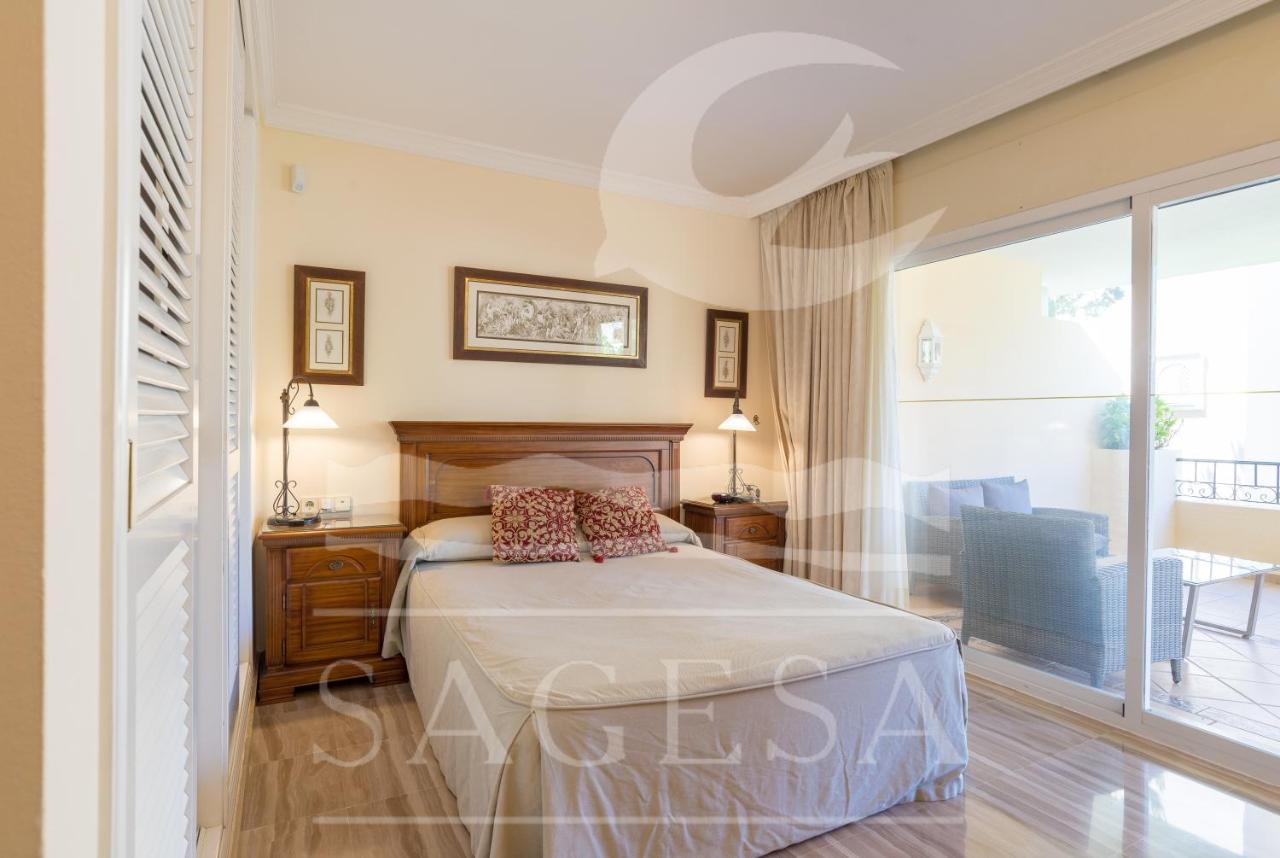 Hacienda Playa Lejlighed Marbella Eksteriør billede