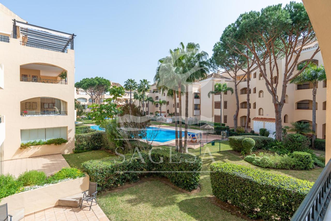 Hacienda Playa Lejlighed Marbella Eksteriør billede