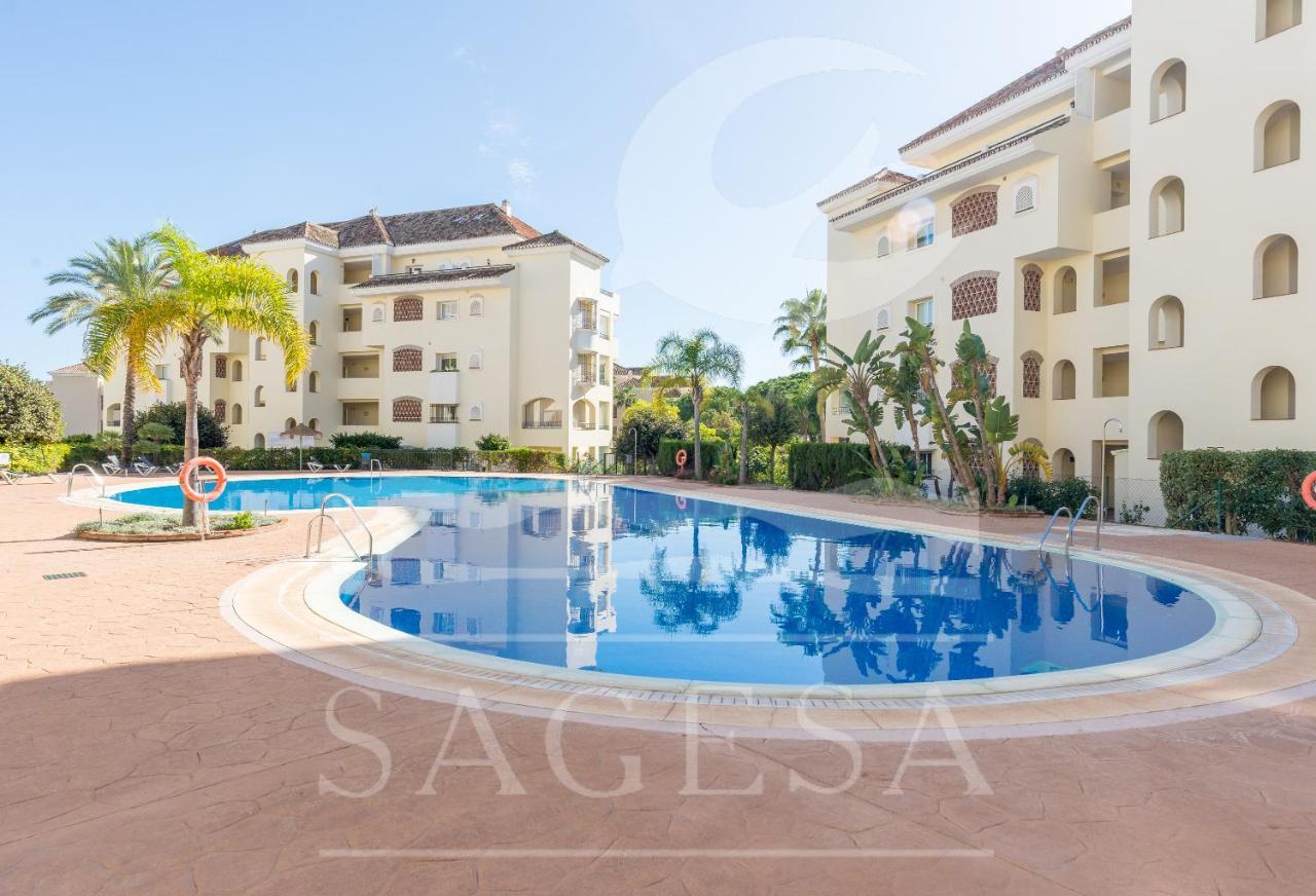 Hacienda Playa Lejlighed Marbella Eksteriør billede