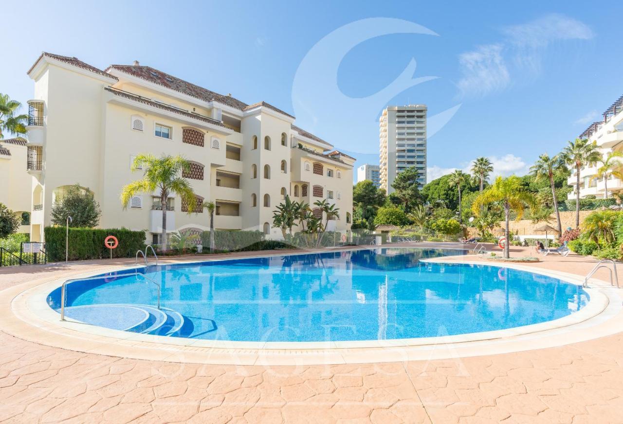 Hacienda Playa Lejlighed Marbella Eksteriør billede