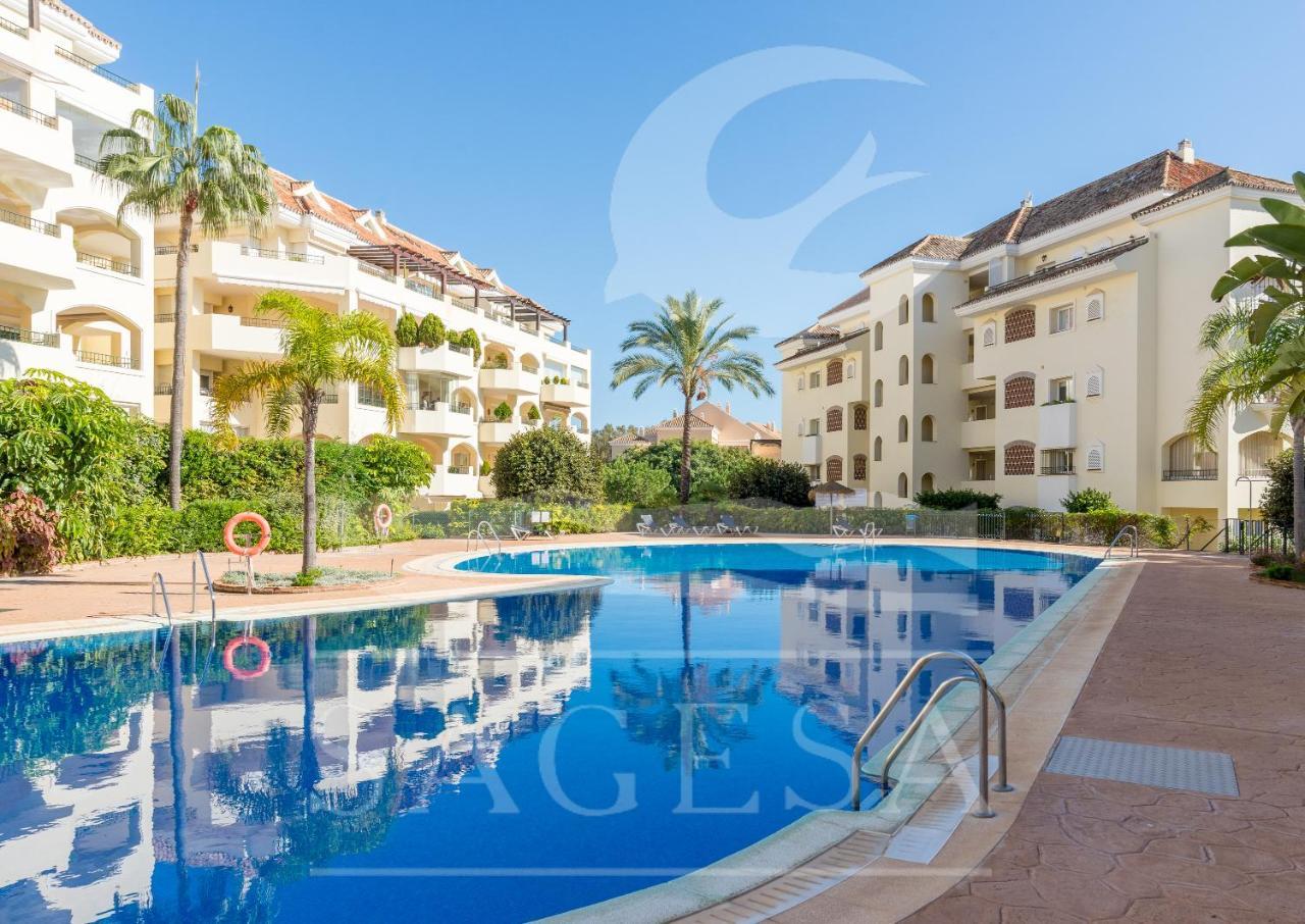 Hacienda Playa Lejlighed Marbella Eksteriør billede