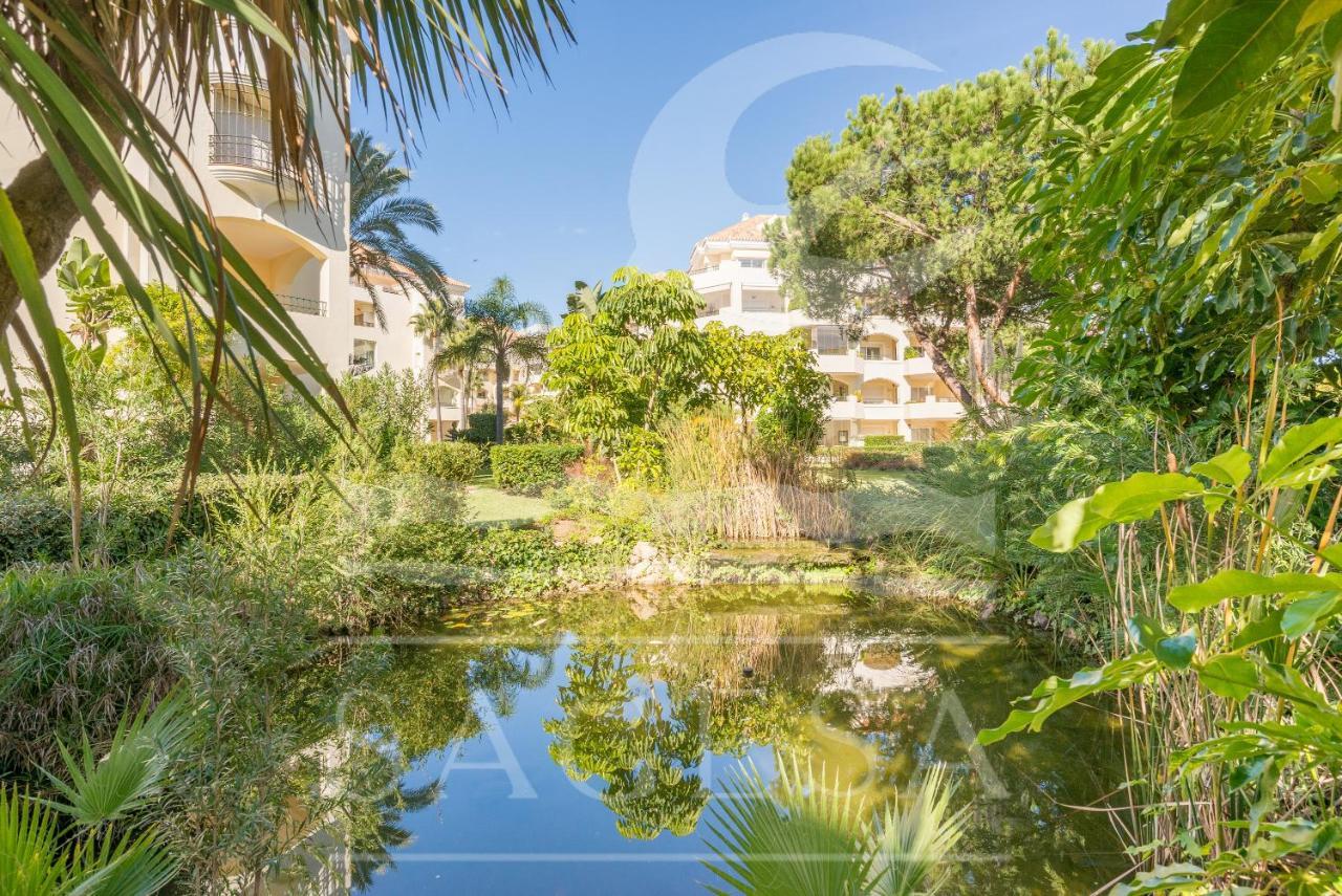 Hacienda Playa Lejlighed Marbella Eksteriør billede