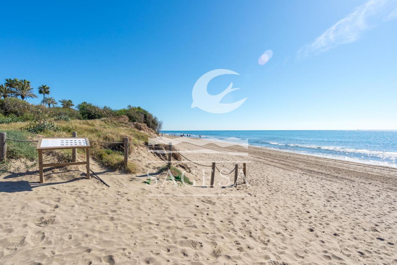 Hacienda Playa Lejlighed Marbella Eksteriør billede