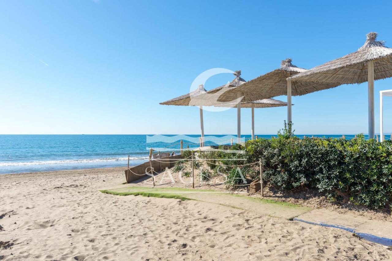 Hacienda Playa Lejlighed Marbella Eksteriør billede
