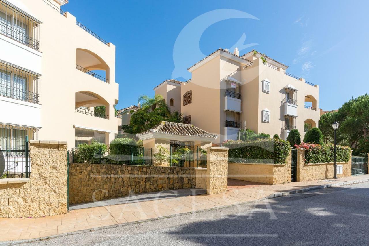 Hacienda Playa Lejlighed Marbella Eksteriør billede
