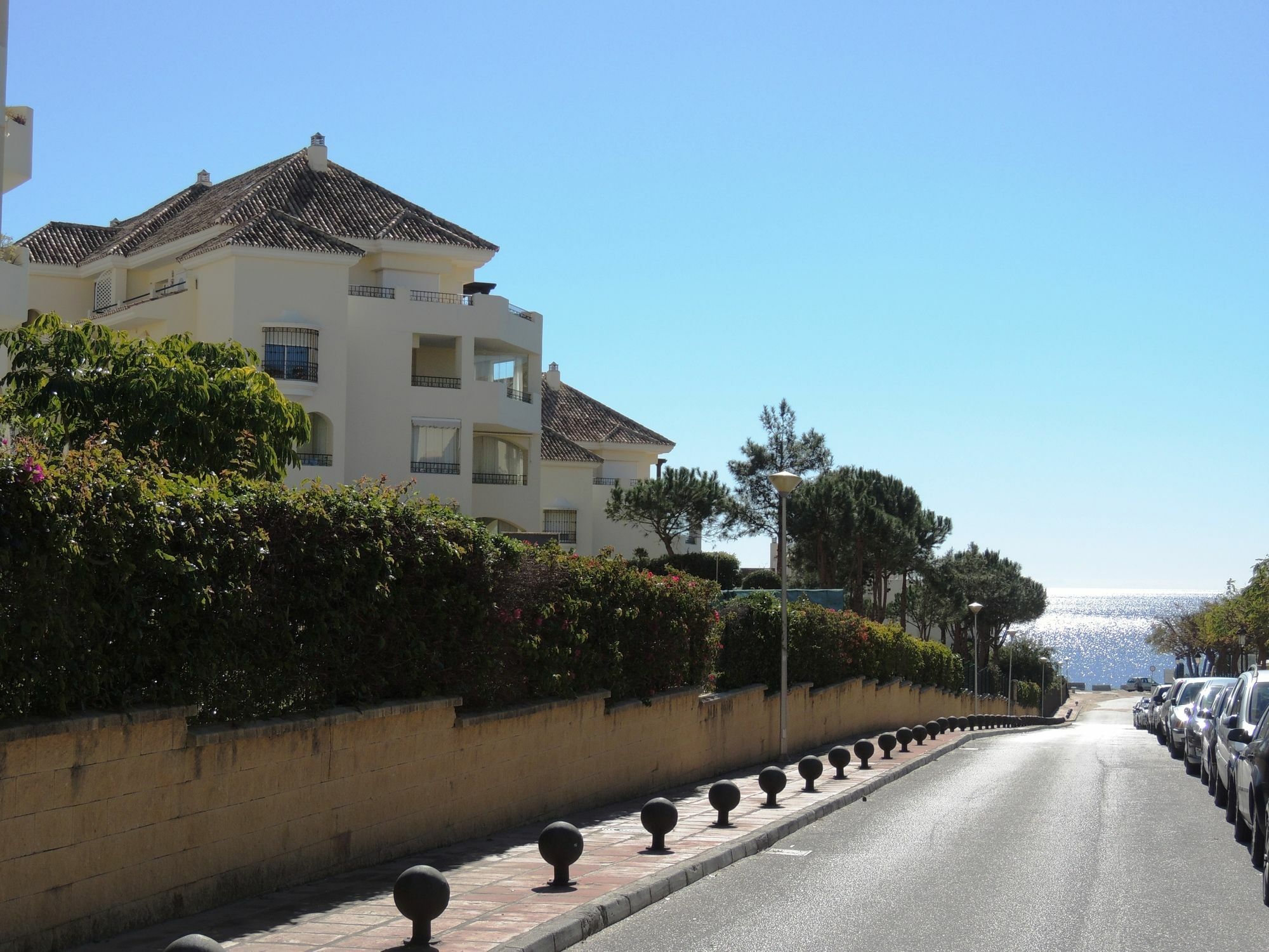 Hacienda Playa Lejlighed Marbella Eksteriør billede