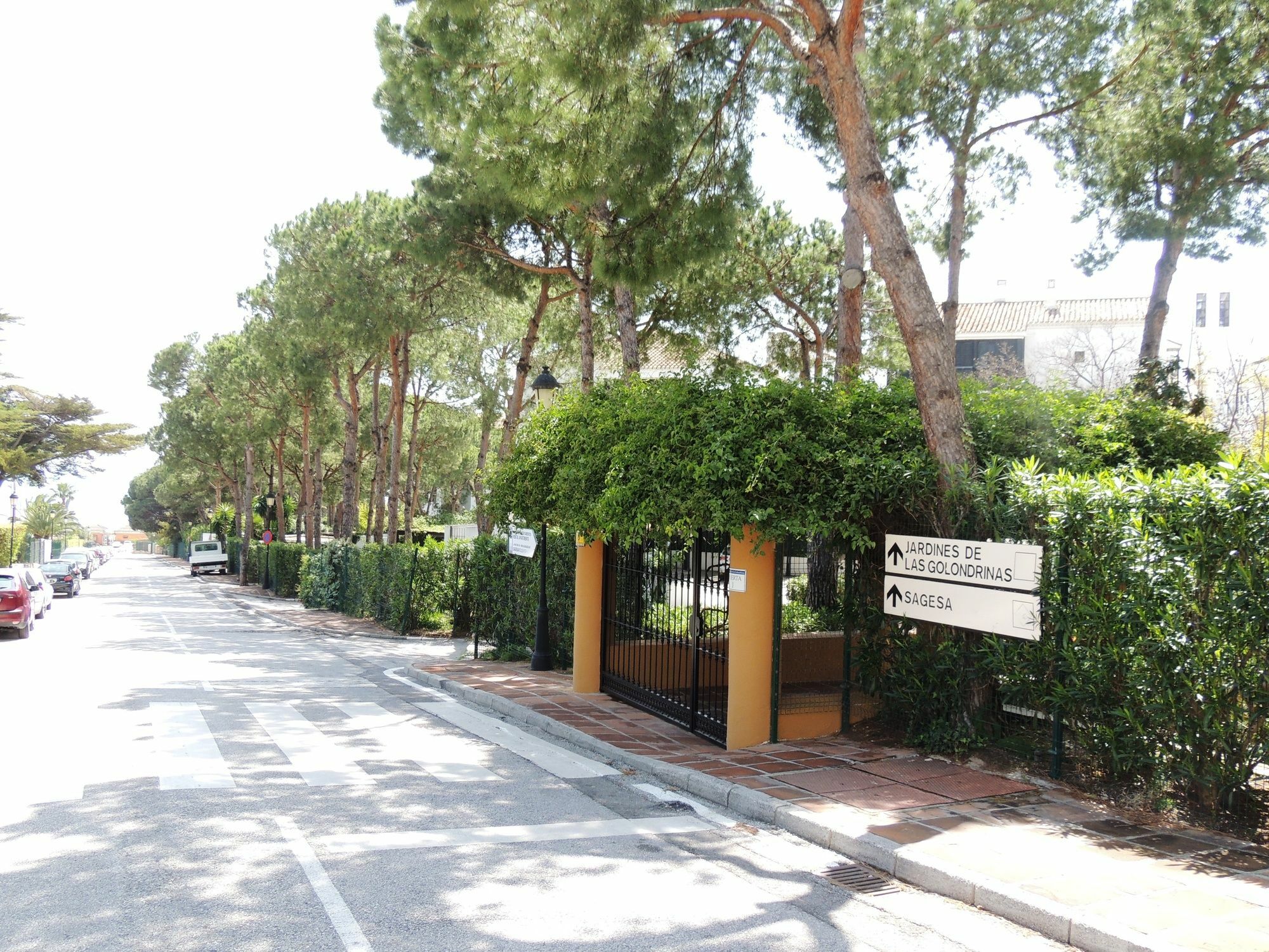 Hacienda Playa Lejlighed Marbella Eksteriør billede