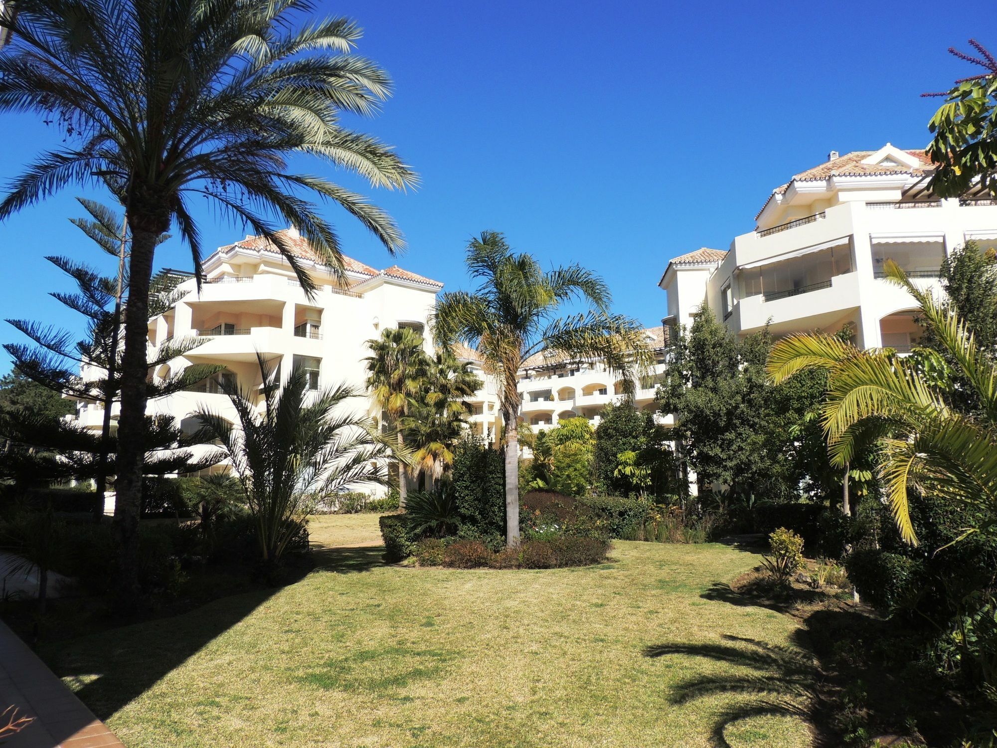 Hacienda Playa Lejlighed Marbella Eksteriør billede