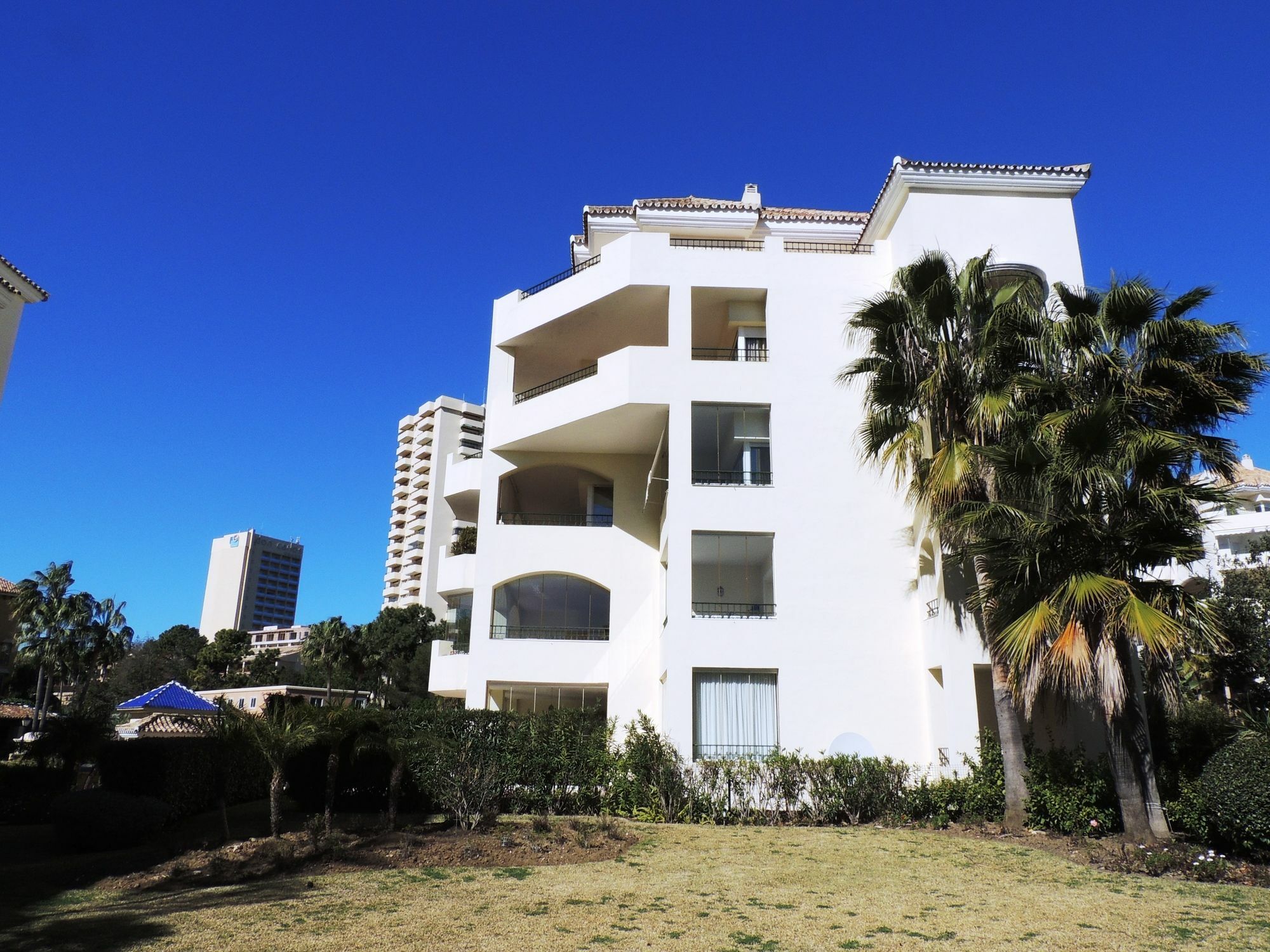 Hacienda Playa Lejlighed Marbella Eksteriør billede