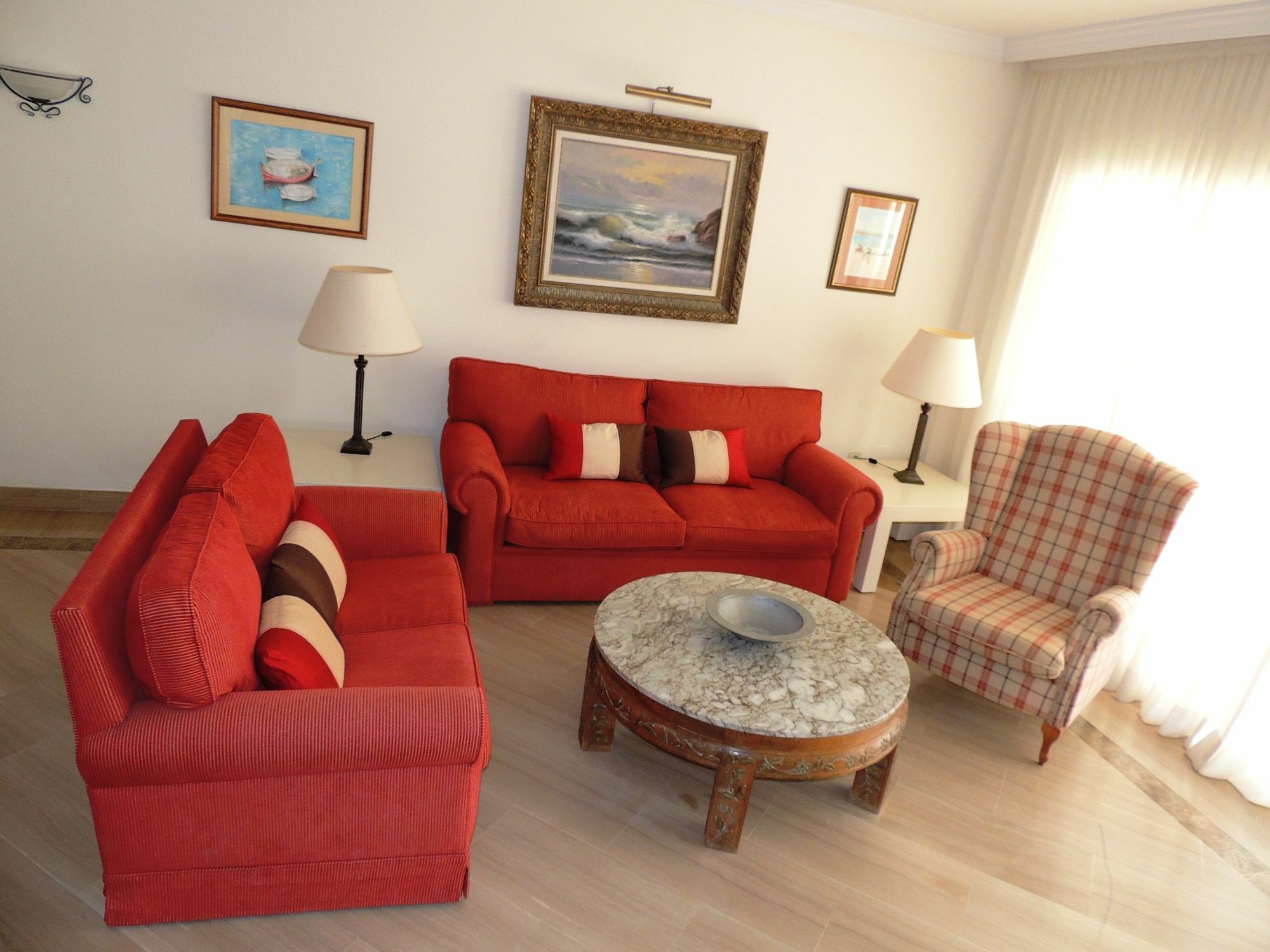 Hacienda Playa Lejlighed Marbella Eksteriør billede