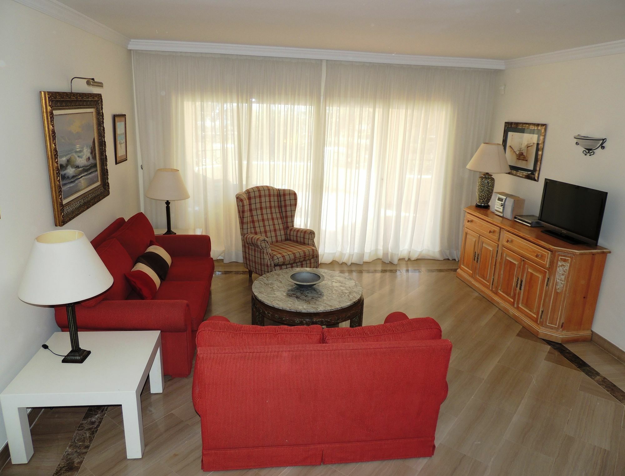 Hacienda Playa Lejlighed Marbella Eksteriør billede